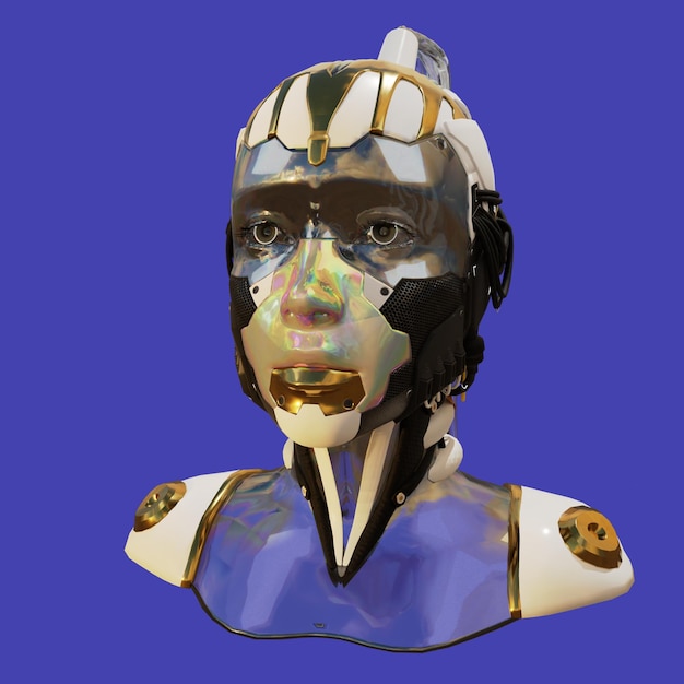 3D-Rendering-Objektentwurf