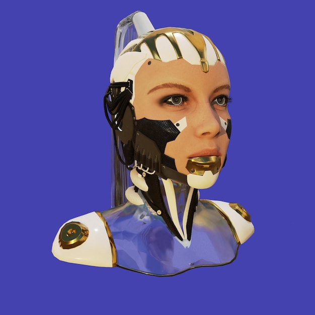 3D-Rendering-Objektentwurf