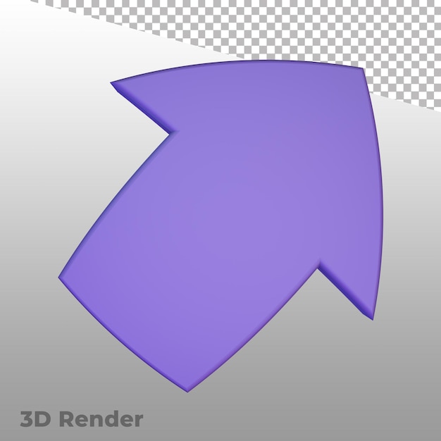 3d-rendering pfeilsymbol ui-symbol