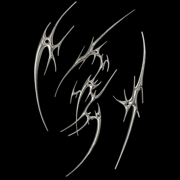 3D-Rendering von 2yk-Chromform