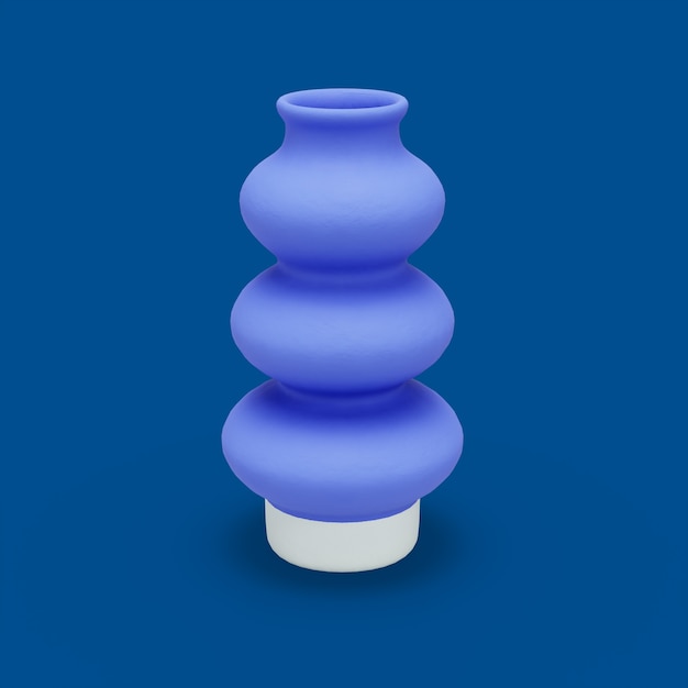 3D-Rendering von geometrischen Ikonen