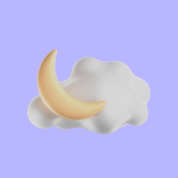 3D-Rendering von Halloween-Symbol