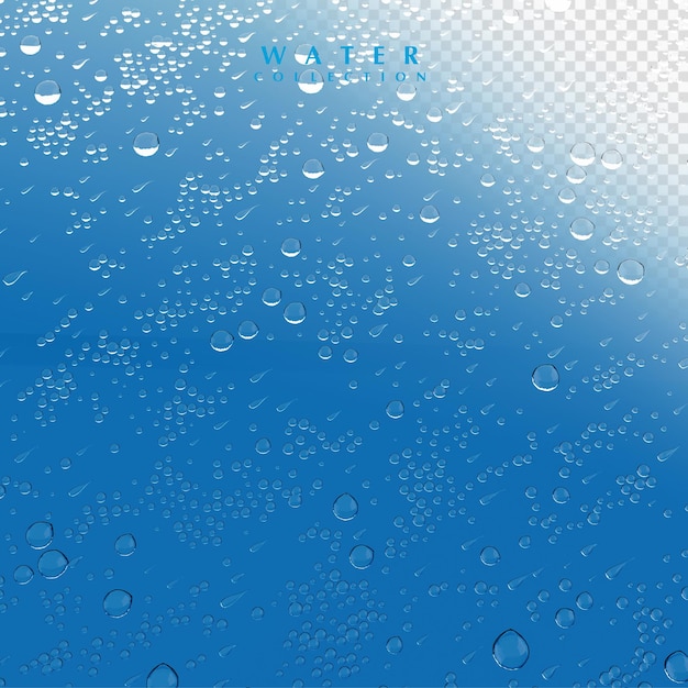 3D-Rendering Wassersammlung
