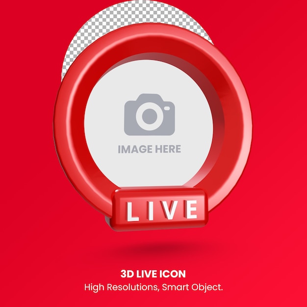 3D-Rendering Youtube Live-Streaming