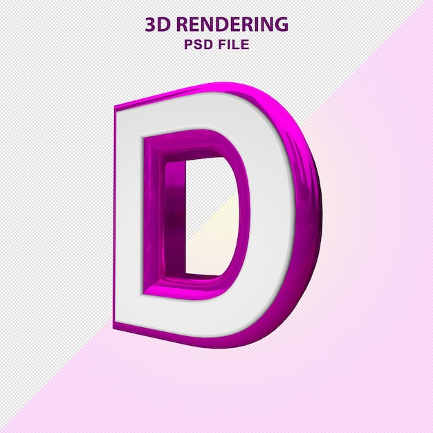 PSD 3d-rendering