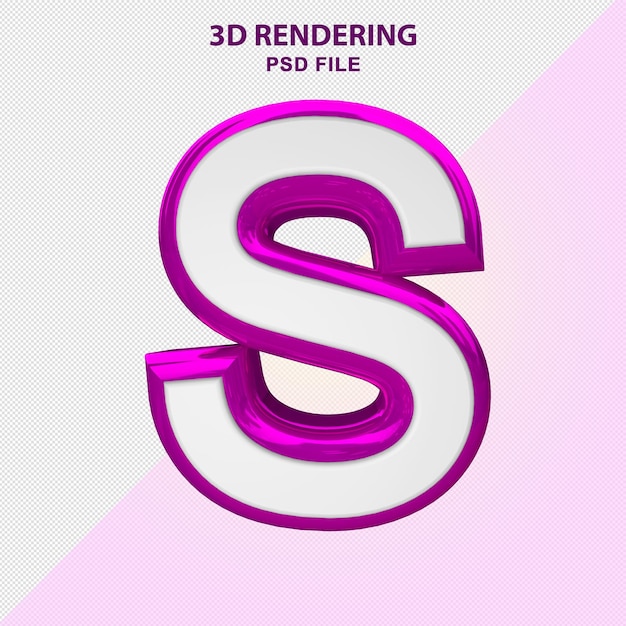 PSD 3d-rendering