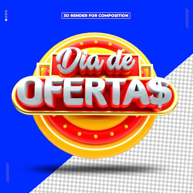 3d renderizado por el supermercado socialmedia