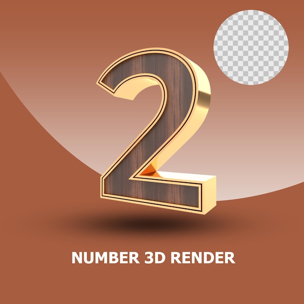 3D-RENDERNUMMER