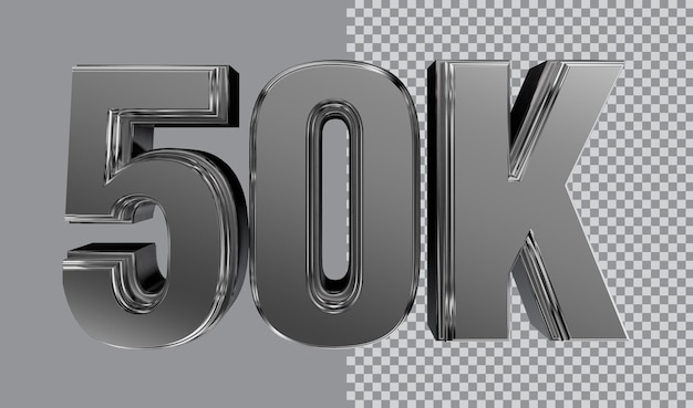 3D renderování textu