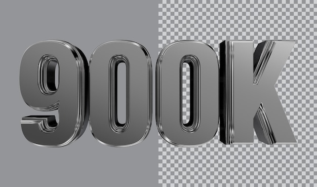 3D renderování textu