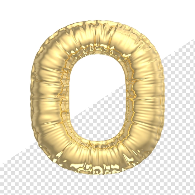 3d rendono l'alfabeto trasparente