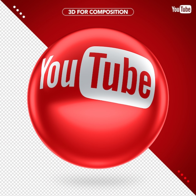 3d rote ellipse youtube