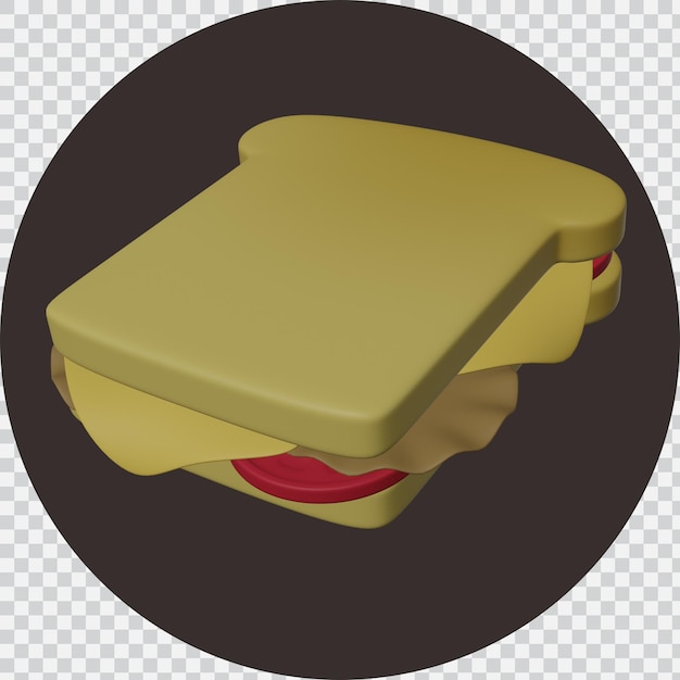 PSD 3d-sandwich