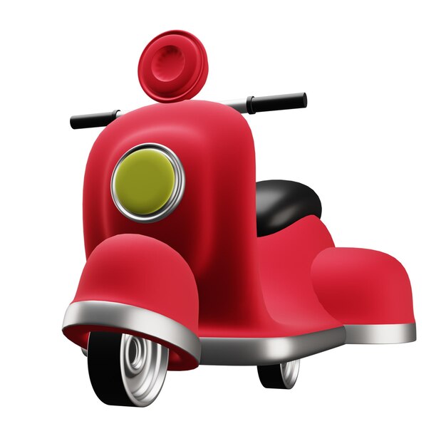 3d-scooter