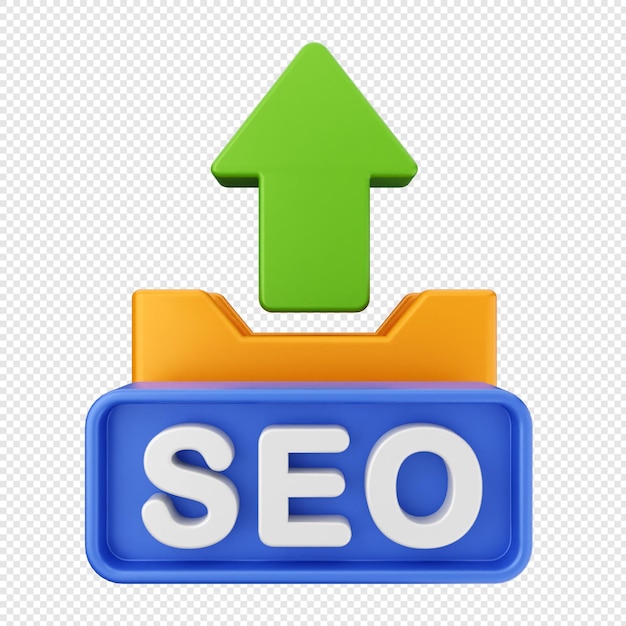 3d Search Engine Optimization upload