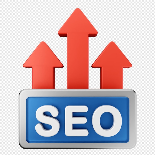 3d Search Engine Optimization upload