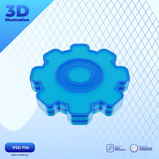 3d-service-symbol-darstellung