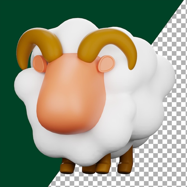 3D Sheep