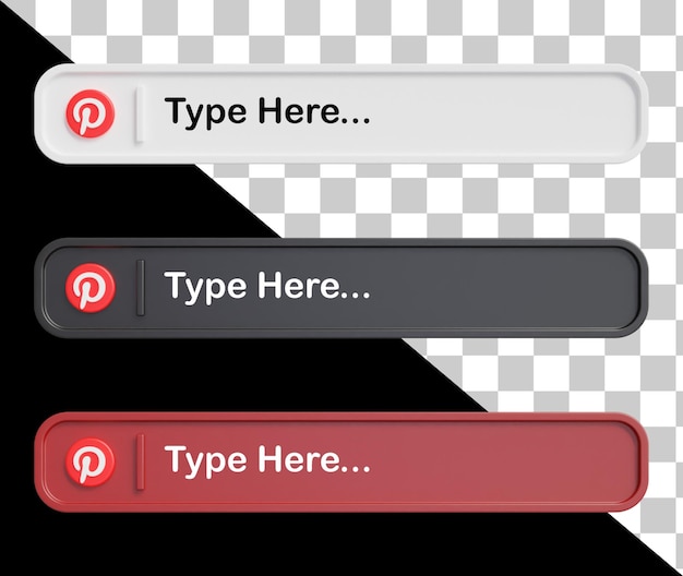 3D-Social-Media-Suchleiste editierbar