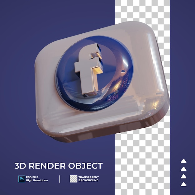 3d-social-media-symbol