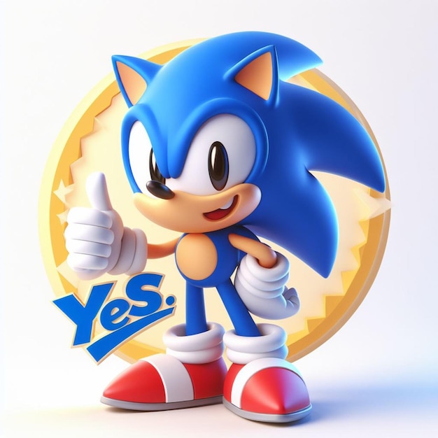 PSD 3d sonic dit oui