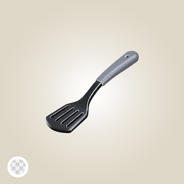 3D-Spatula