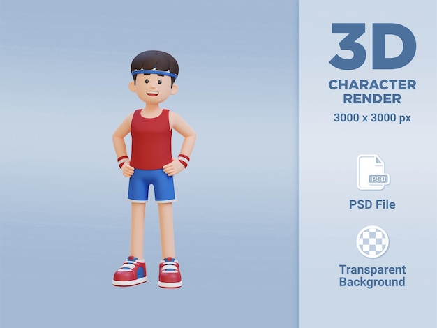 3d Sportsman Character Building Force Des épaules Avec Entraînement De Presse Aérienne