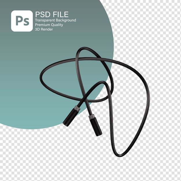 PSD 3d-springseil