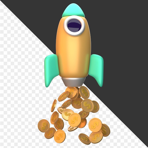 3D-Startbilder