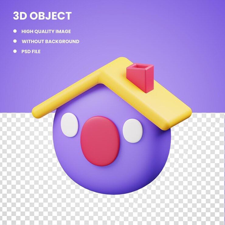 PSD 3d-startseite