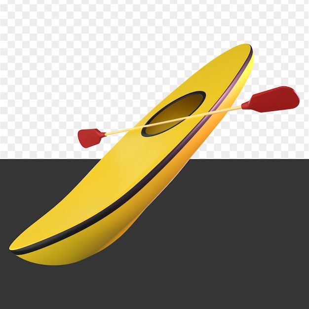 3D-Strand-Sommerzeit-Symbol für Marketing und Werbung