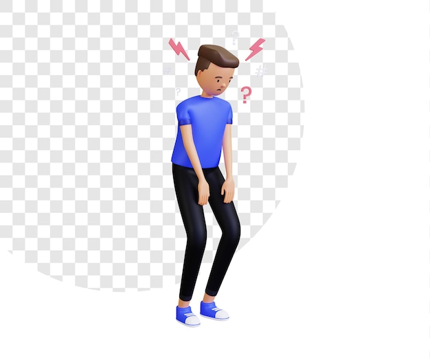 3D-Stress-Darstellung