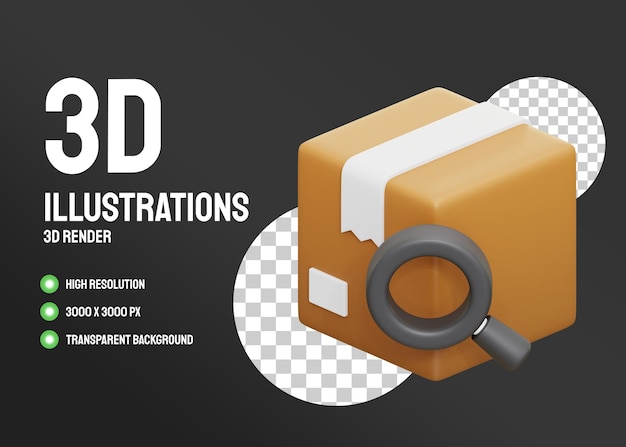 3D-Suchpaket