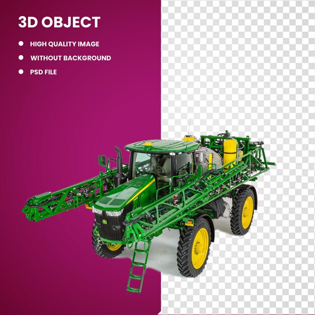 3d sydenstricker john deere sprayer landwirtschaftstraktor