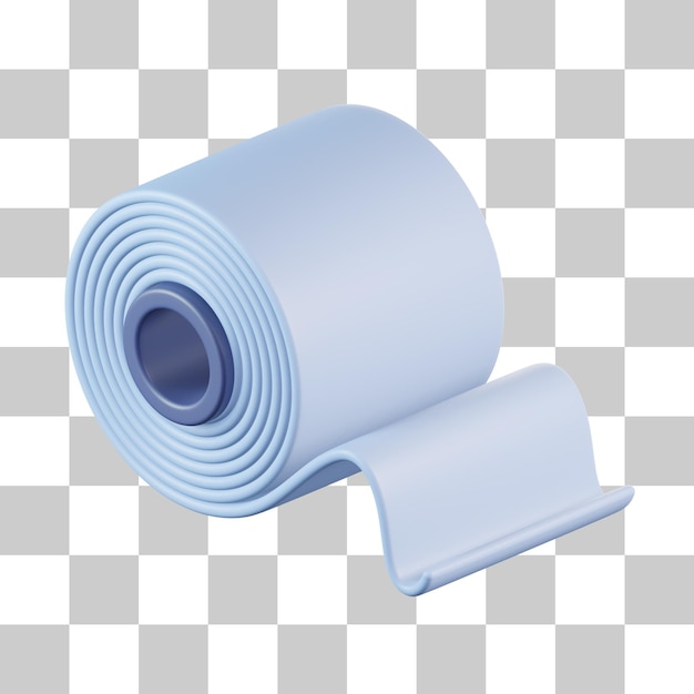3D-Symbol für die Bandage