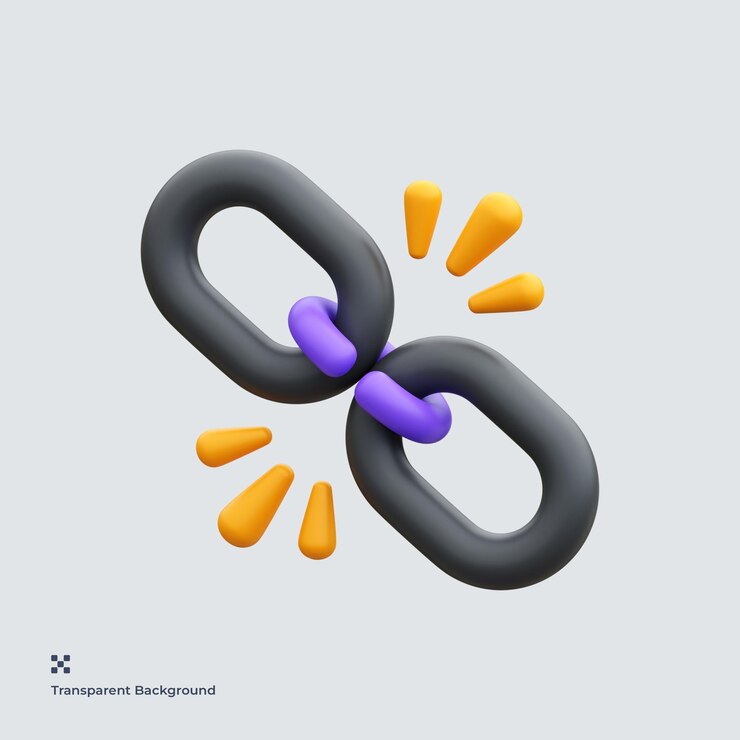 PSD 3d-symbol für linkfehler