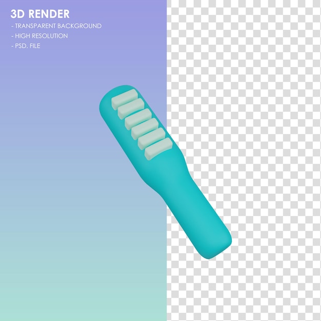 3D-Symbol für medizinische Geräte