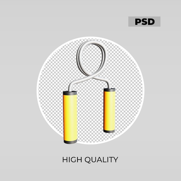 PSD 3d-symbol handgreifer