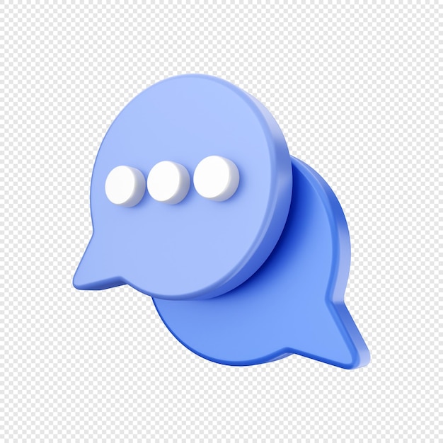 3D-Symbol Illustration