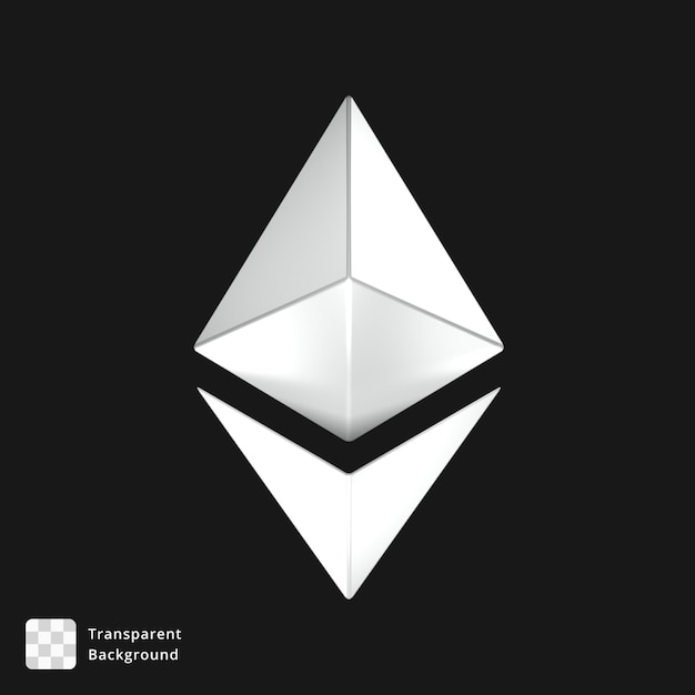 3D-Symbol von eth