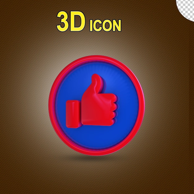 PSD 3d-symbol