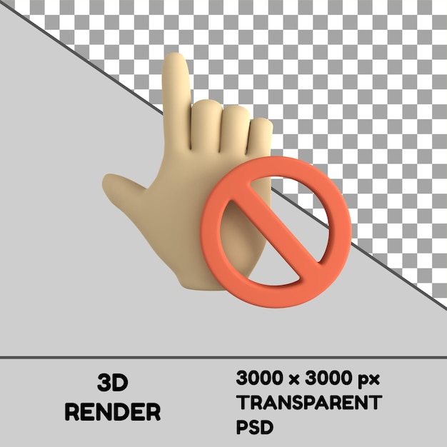 3D-Symbol