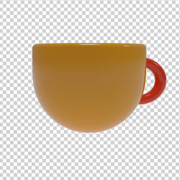 3d tasse