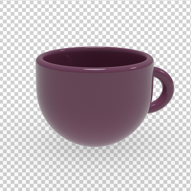 3d tasse