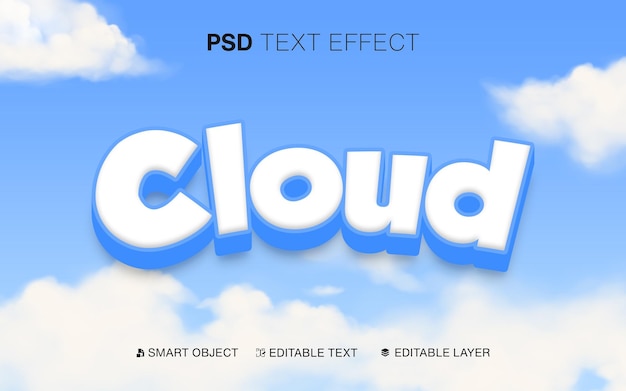 3d-text-effekt-wolke