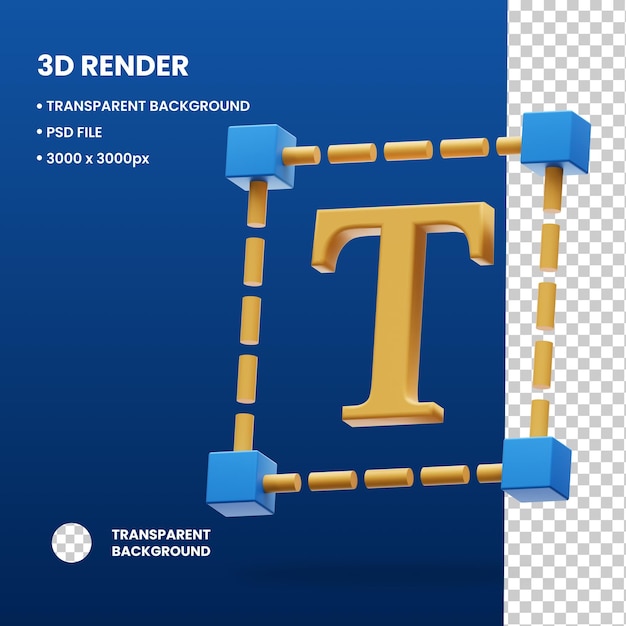 3D Text Tool