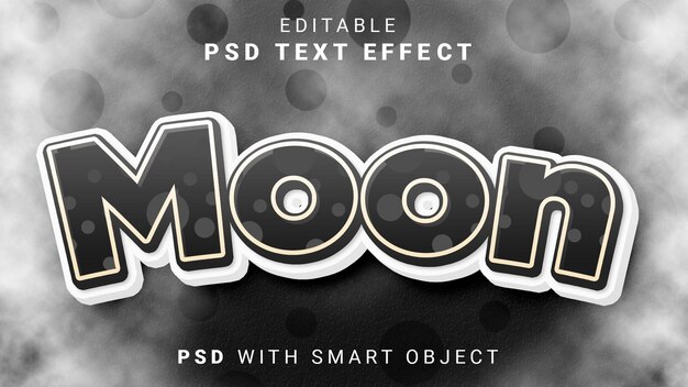 3D-Texteffektstil editierbar