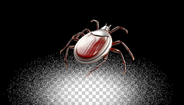 3d tick png transparente (en inglés)