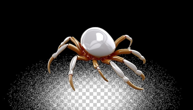 3d tick png transparente (en inglés)