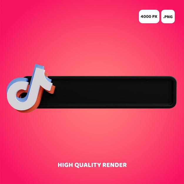 3d-tiktok-social-media-banner